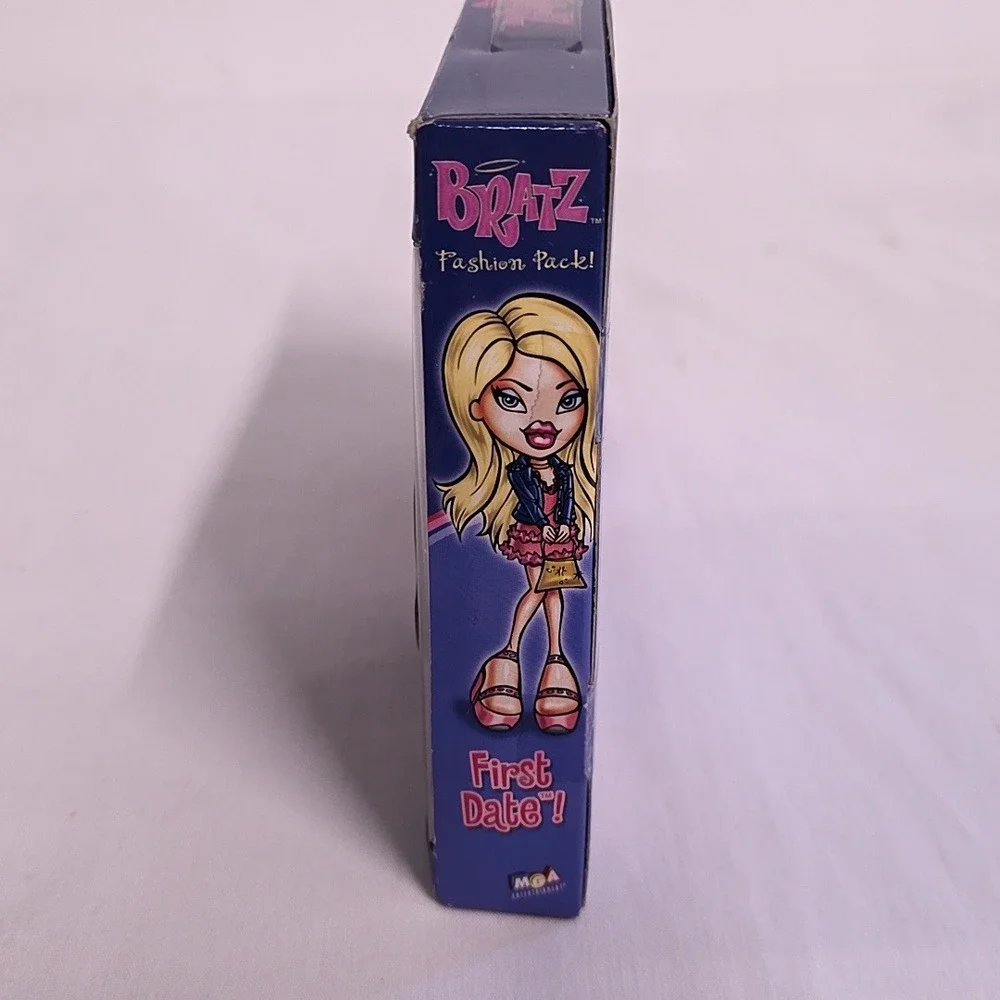 MGA Entertainment bratz first